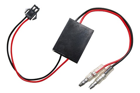 Feu clignotant LED BLAZE HIGHSIDER - vue 3