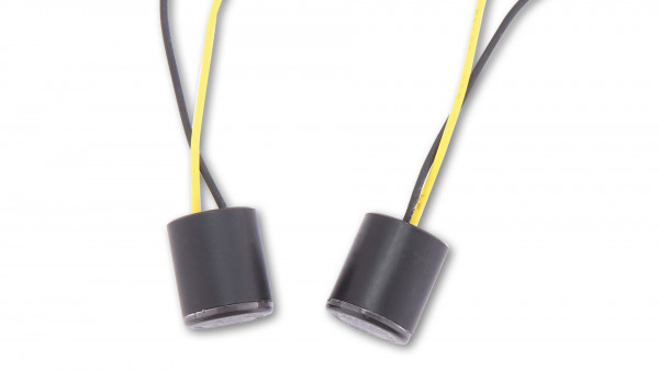 Paire de clignotants LED HIGHSIDER PROTON série MODULE - vue 4