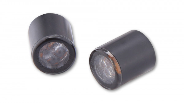 Paire de clignotants et veilleuse LED HIGHSIDER PROTON série MODULE - vue 3