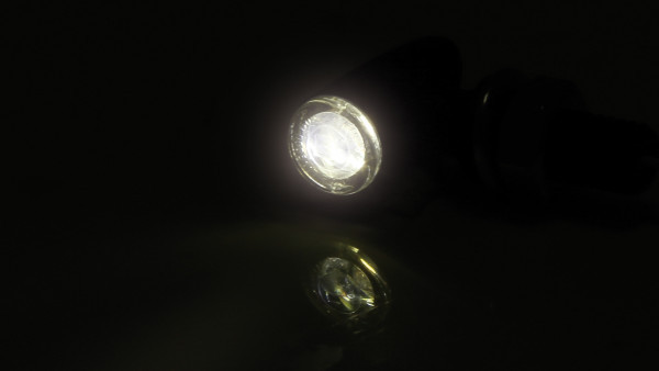 Paire de veilleuses LED HIGHSIDER PROTON série ONE - vue 2