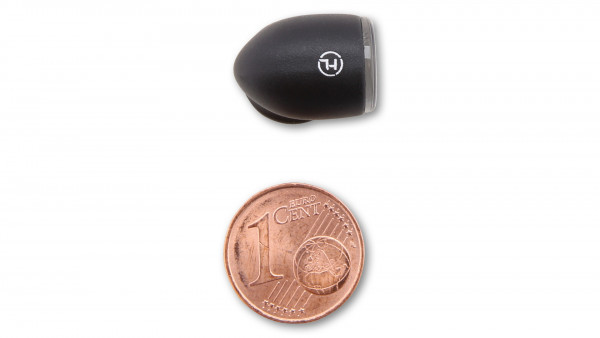 Paire de clignotants LED HIGHSIDER Proton série Two - vue 2