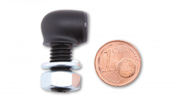 Paire de veilleuses avant LED HIGHSIDER PROTON série TWO - vue 2