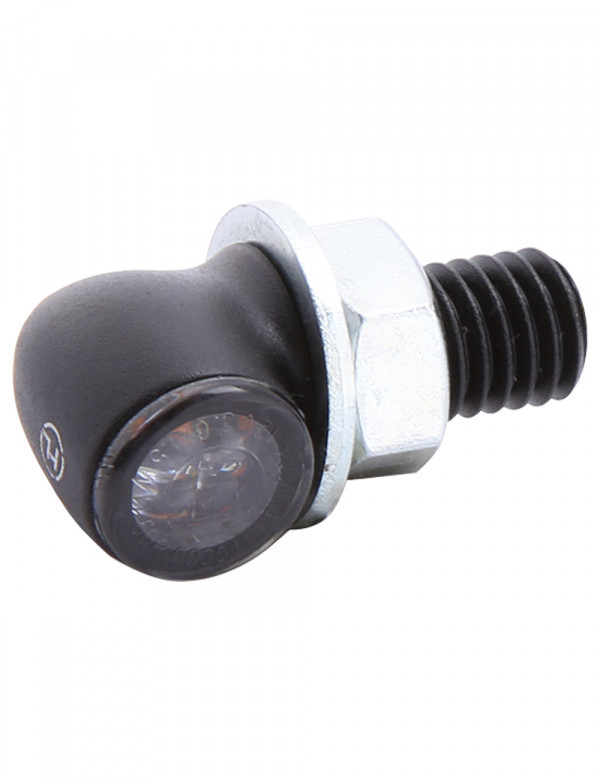 Paire de clignotants + veilleuses LED HIGHSIDER Proton série Two - vue 2