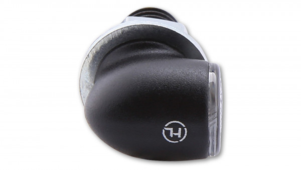 Paire de clignotants + veilleuses LED HIGHSIDER Proton série Two - vue 3