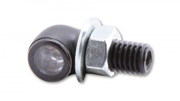 Paire de clignotants + veilleuses LED HIGHSIDER Proton série Two - vue 4