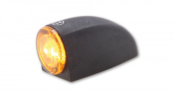 Paire de clignotants LED HIGHSIDER PROTON série THREE - vue 2