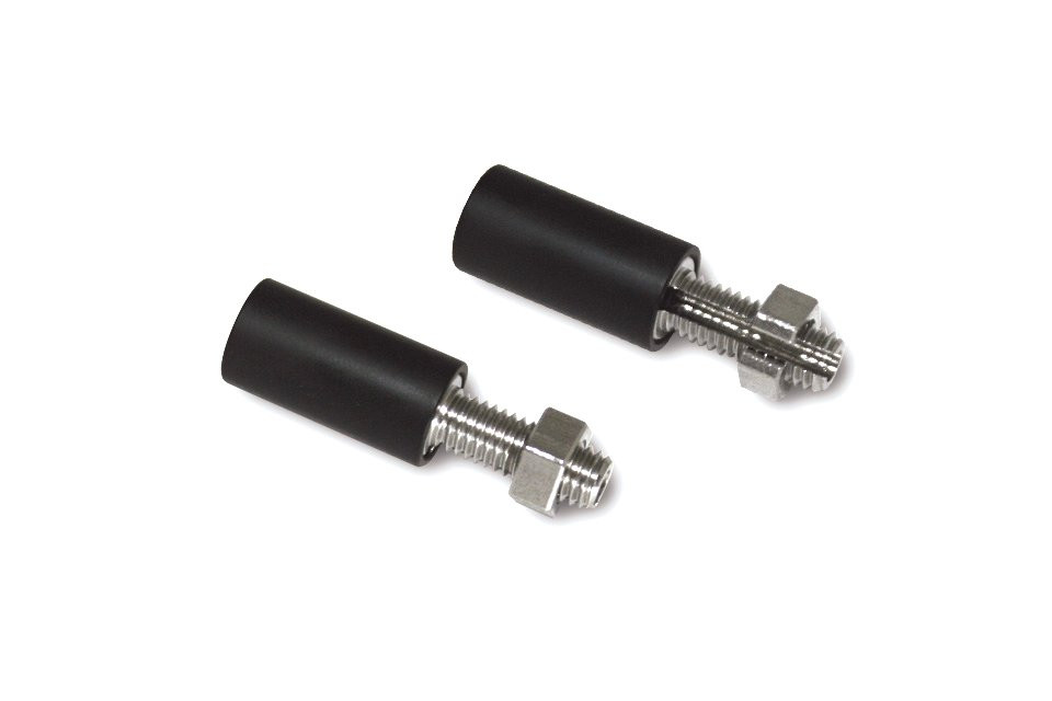 Rallonges de Clignotants M8 27mm HIGHSIDER - vue 3