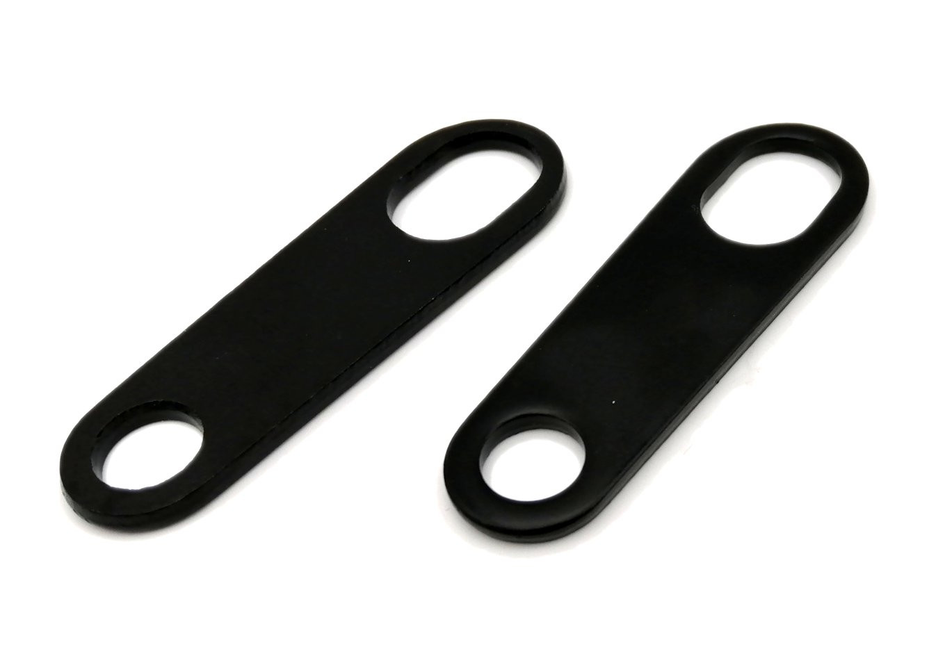 Support de clignotants Brazoline noir - vue 2