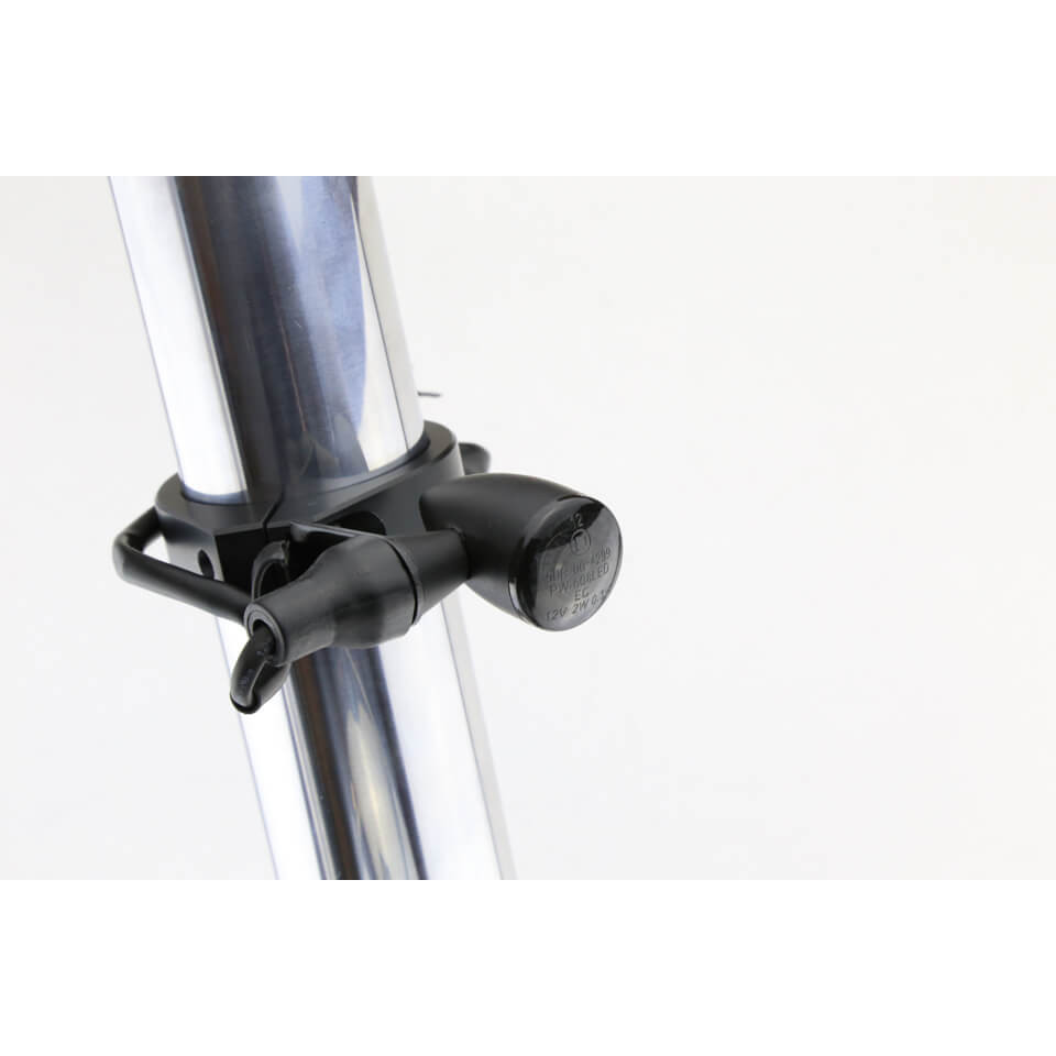 Cache écrou pour clignotants diam. 8 HIGHSIDER - vue 2