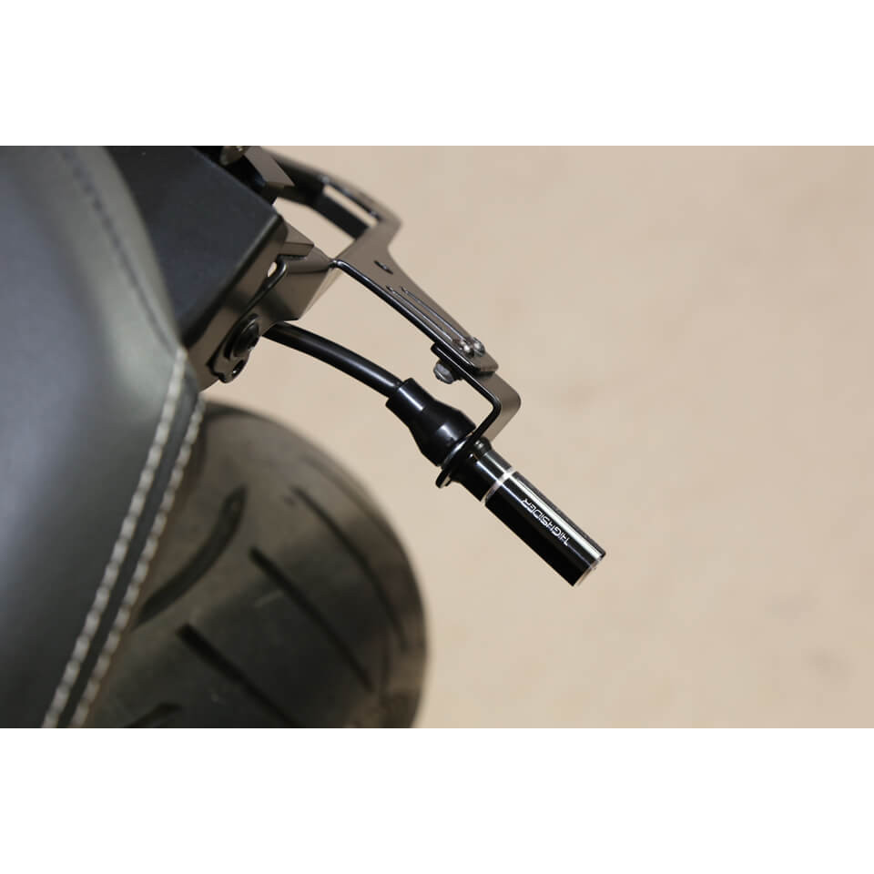 Cache écrou pour clignotants diam. 8 HIGHSIDER - vue 3