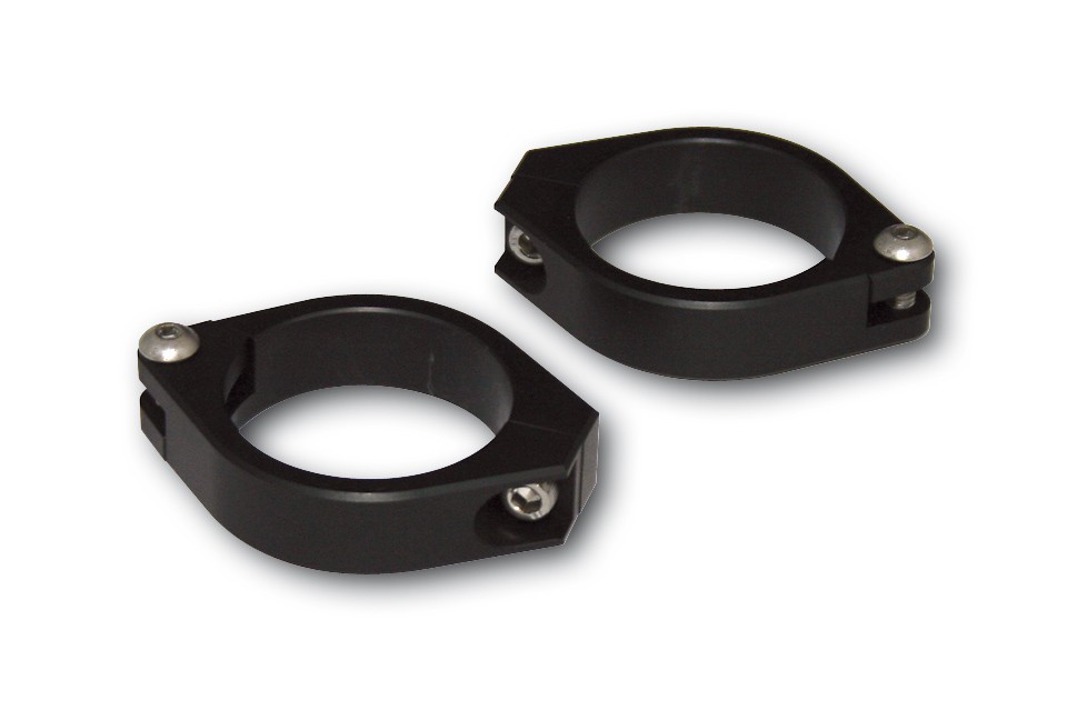 Paire de colliers de serrage HIGHSIDER 42-43 mm