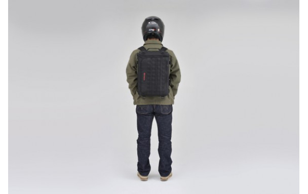 Sac de selle Daytona Henlybegins 20L DH-751 2 voies - vue 7