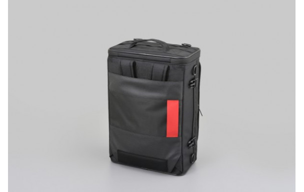Sac de selle Daytona Henlybegins 20L DH-751 2 voies - vue 8