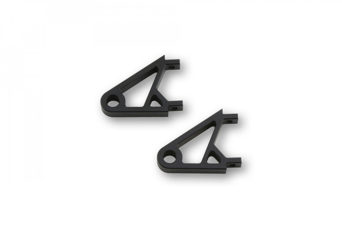 Support de lampe en aluminium CNC HIGHSIDER 48 mm - vue 2