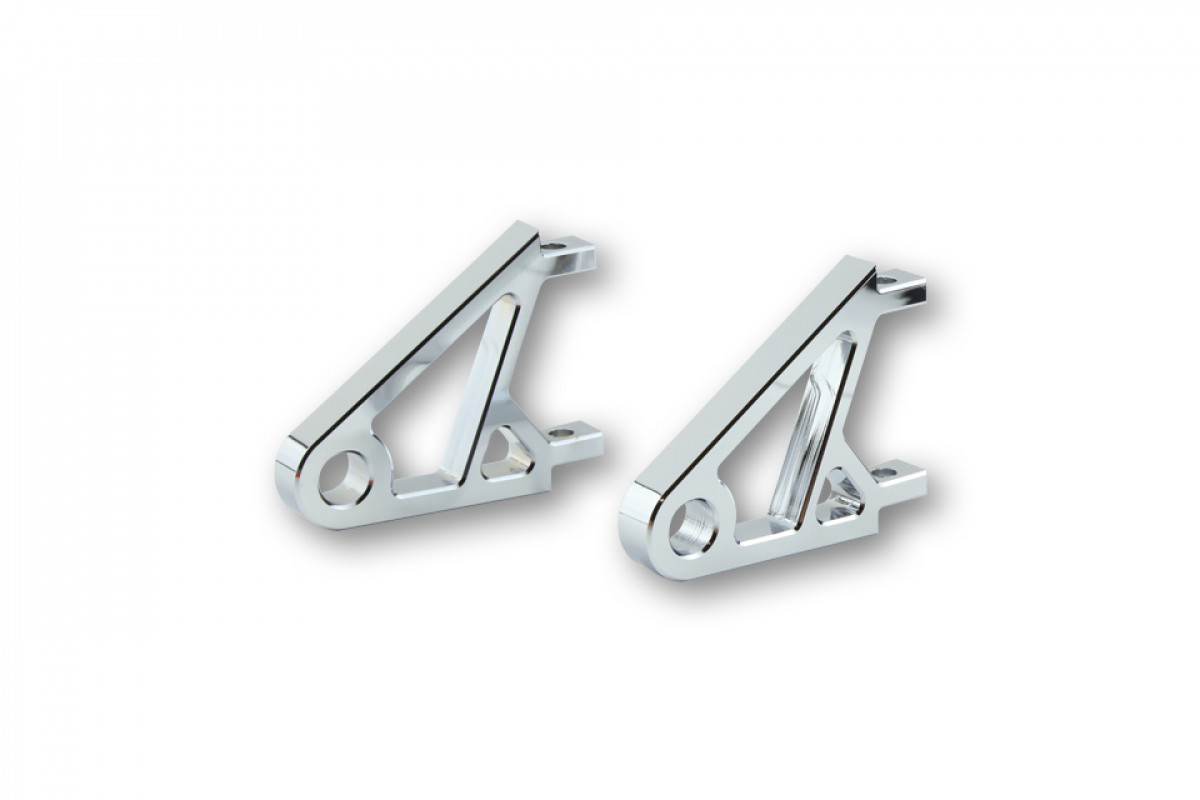 Support de lampe en aluminium CNC HIGHSIDER 48 mm - vue 2