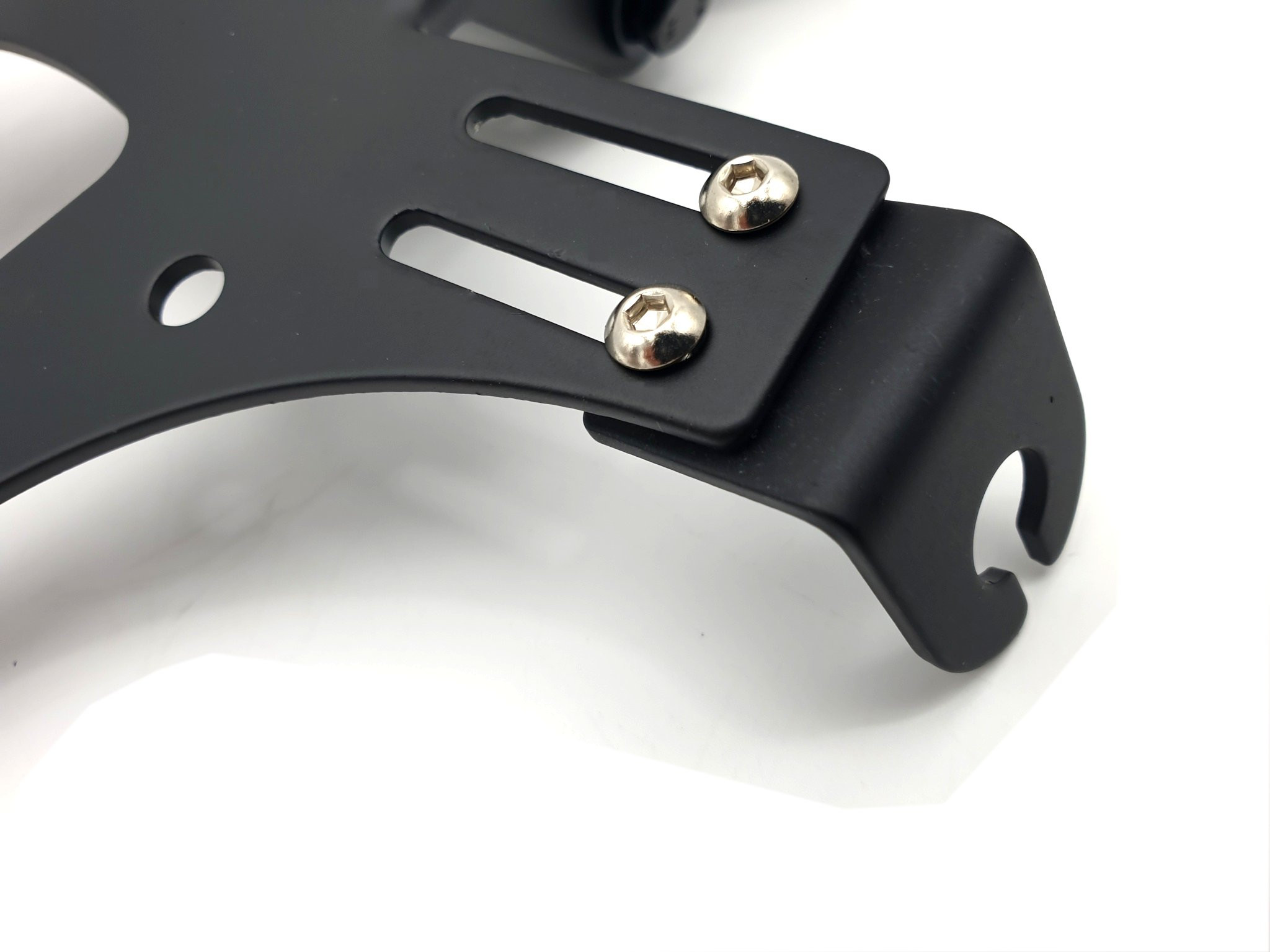 Support de plaque UNIVERSEL BRAZOLINE - vue 3