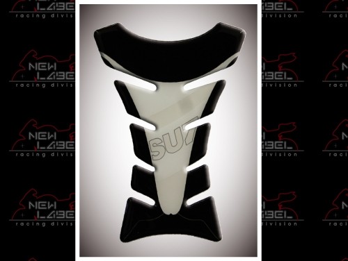 Protection de réservoir BRAZOLINE marquage SUZUKI