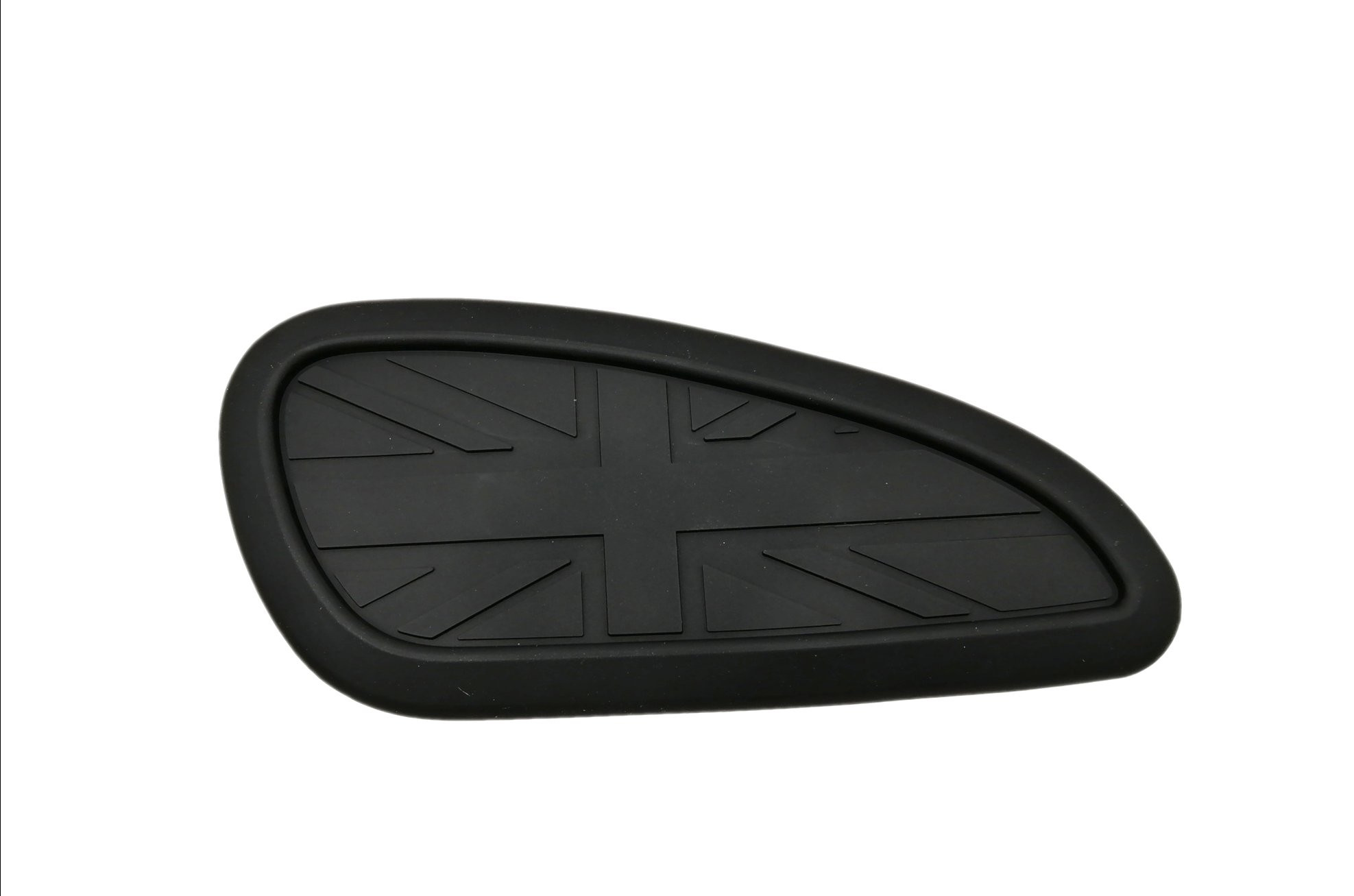 Pad de réservoir vintage British Brazoline - vue 2