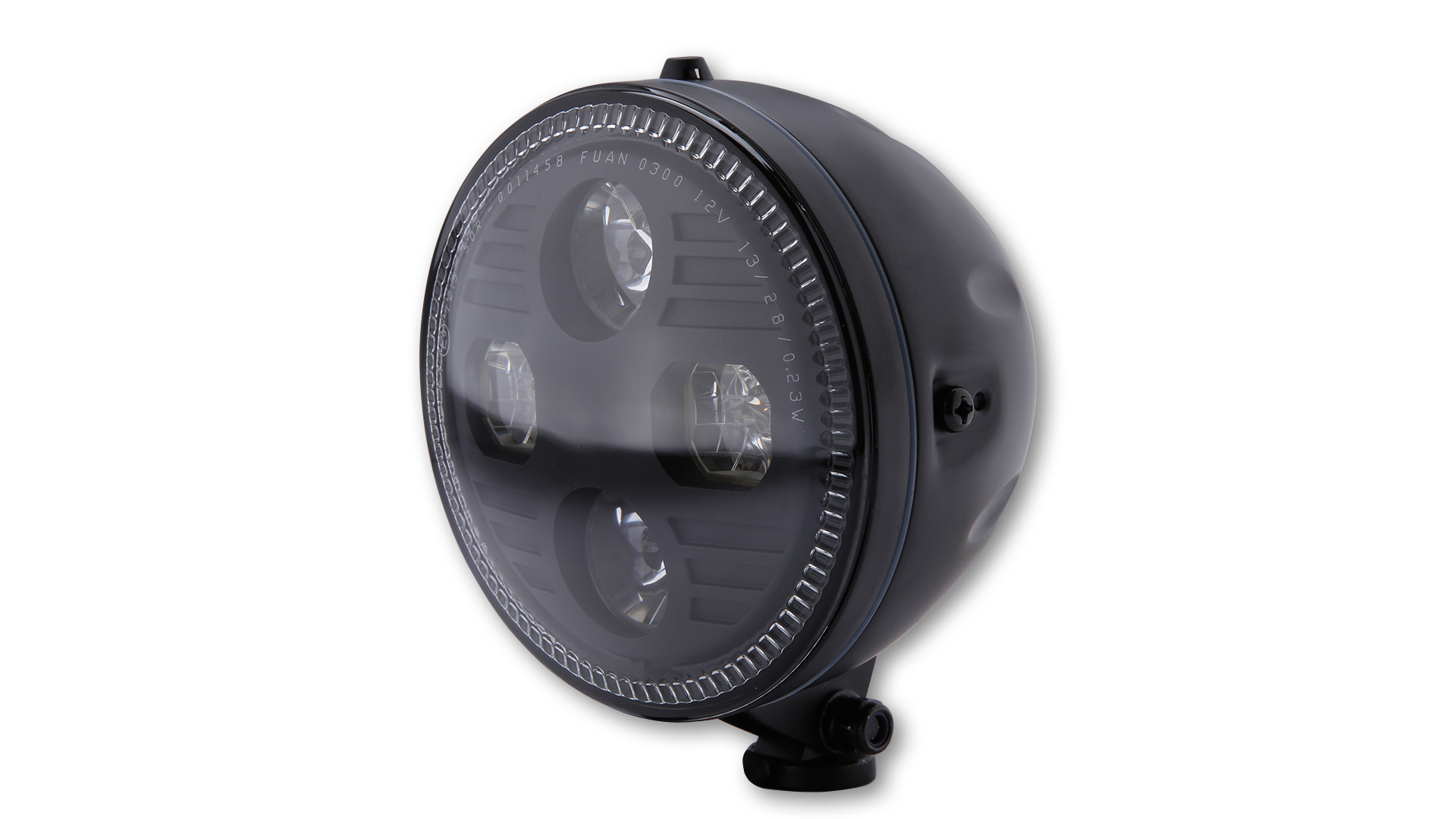 Phare LED 5 3/4 pouces HIGHSIDER ATLANTA