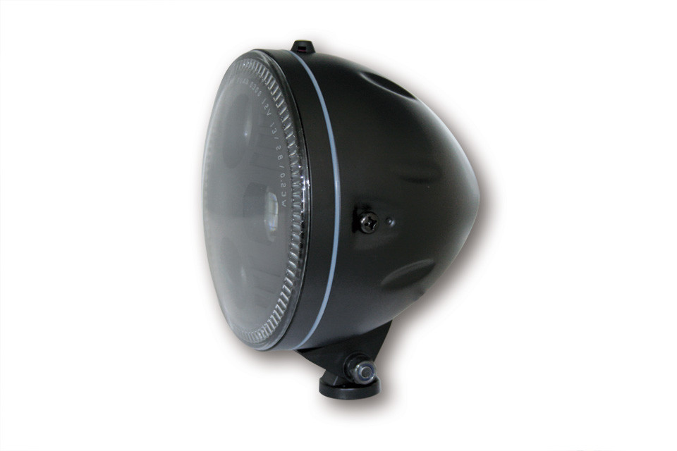 Phare LED 5 3/4 pouces HIGHSIDER ATLANTA - vue 3
