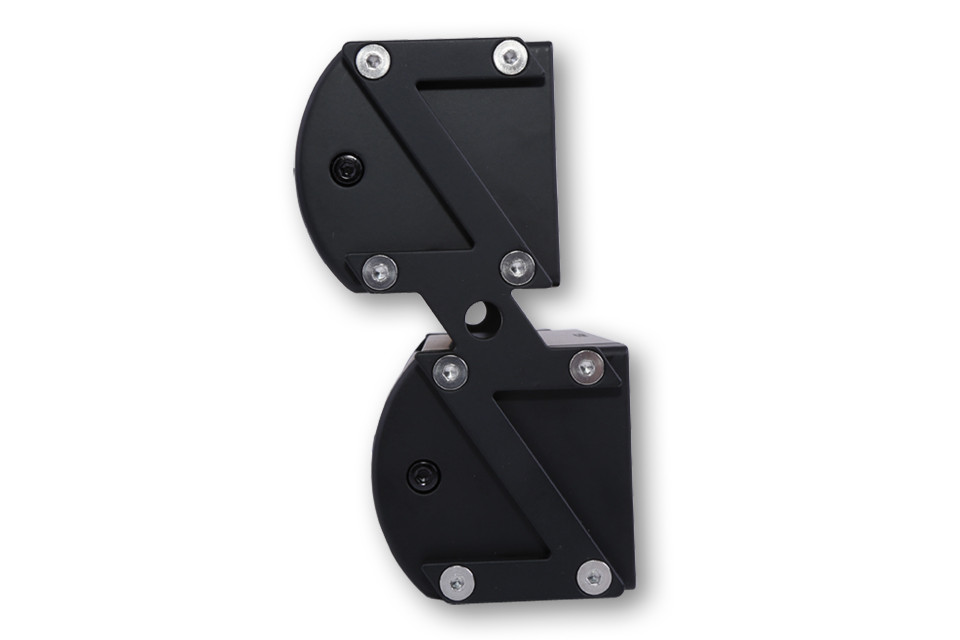 Phare LED HIGHSIDER ULTIMATE avec support Z - vue 2