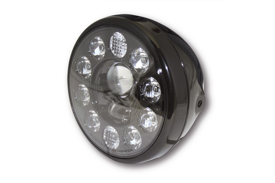 Phare LED 7 pouces Reno Highsider