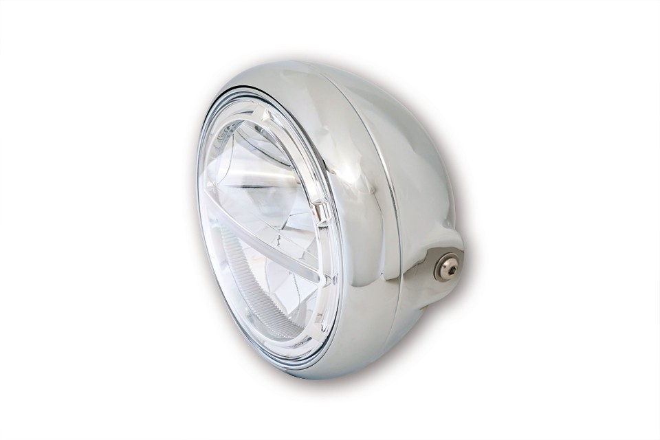 Phare principal LED 7 pouces Voyage Highsider