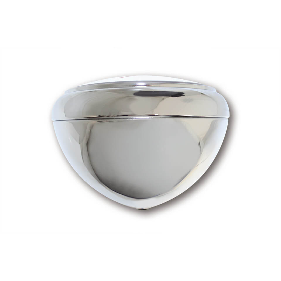 Phare additionnel LED HIGHSIDER Voyage HD-Style 7 pouces - vue 4