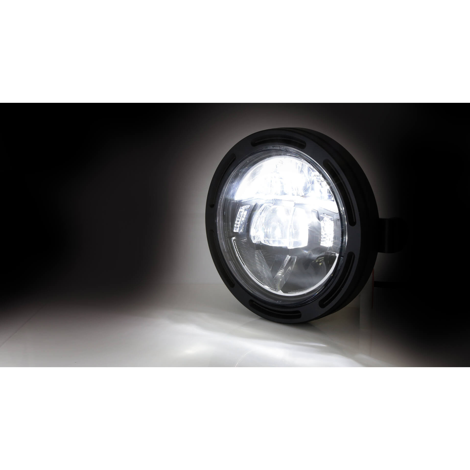 Phare LED HIGHSIDER 5 3/4 pouces FRAME-R2 type 10 - vue 4