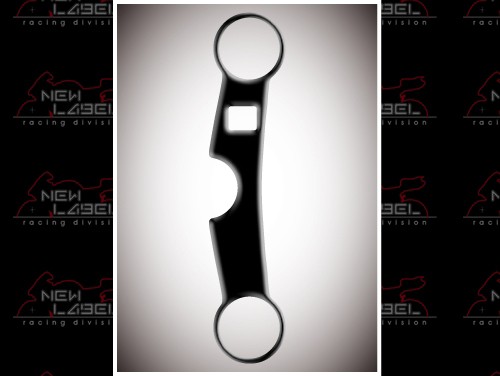 Protection té de fourche Brazoline Suzuki GSXR 600 04/06