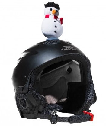 Accessoire de casque Bonhomme de neige Brazoline