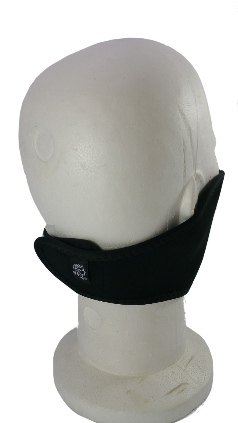 Masque néoprène Deluxe Brazoline - vue 2