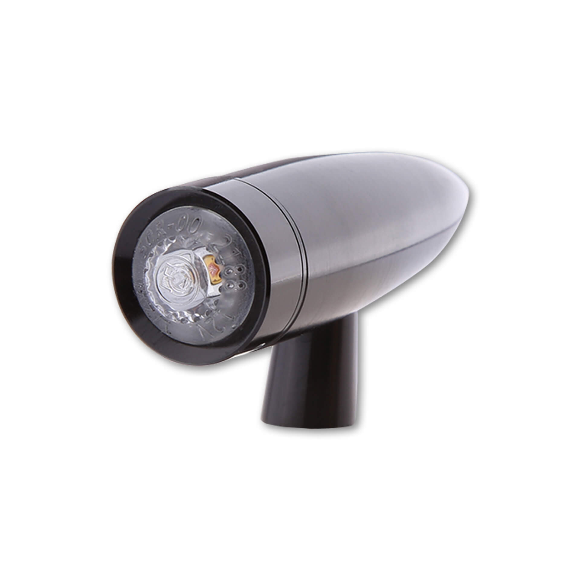 Feu arrière LED Mono Bullet Long Highsider - vue 3