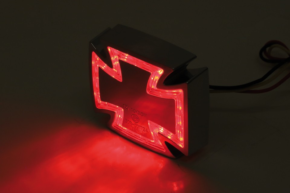 LED Feu arrière GOTHIC HIGHSIDER - vue 2
