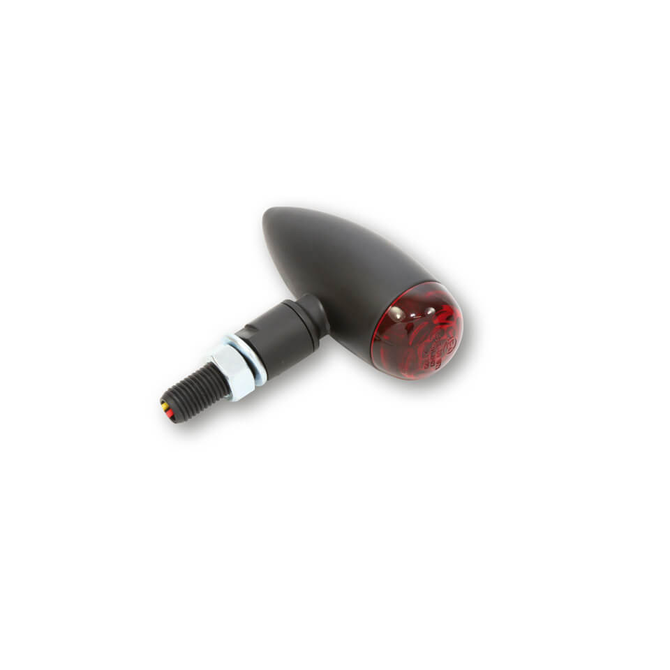 Feu arrière LED Micro-Bullet Highsider - vue 3
