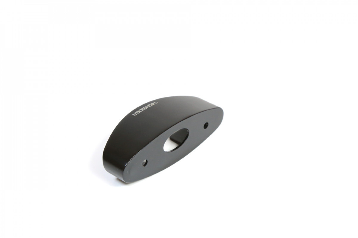 HIGHSIDER Boîtier métallique pour feu arrière LED Little Number 1 - vue 3