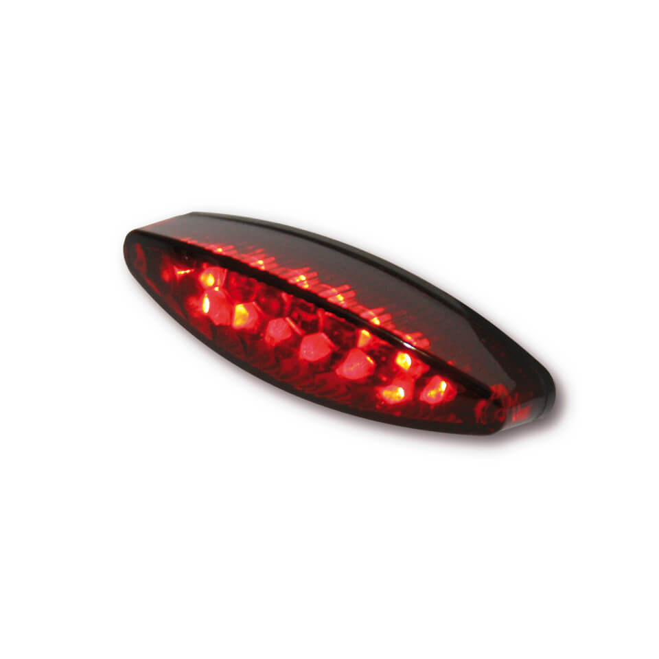 Feu arrière LED mini LITTLE NUMBER1 HIGHSIDER - vue 2