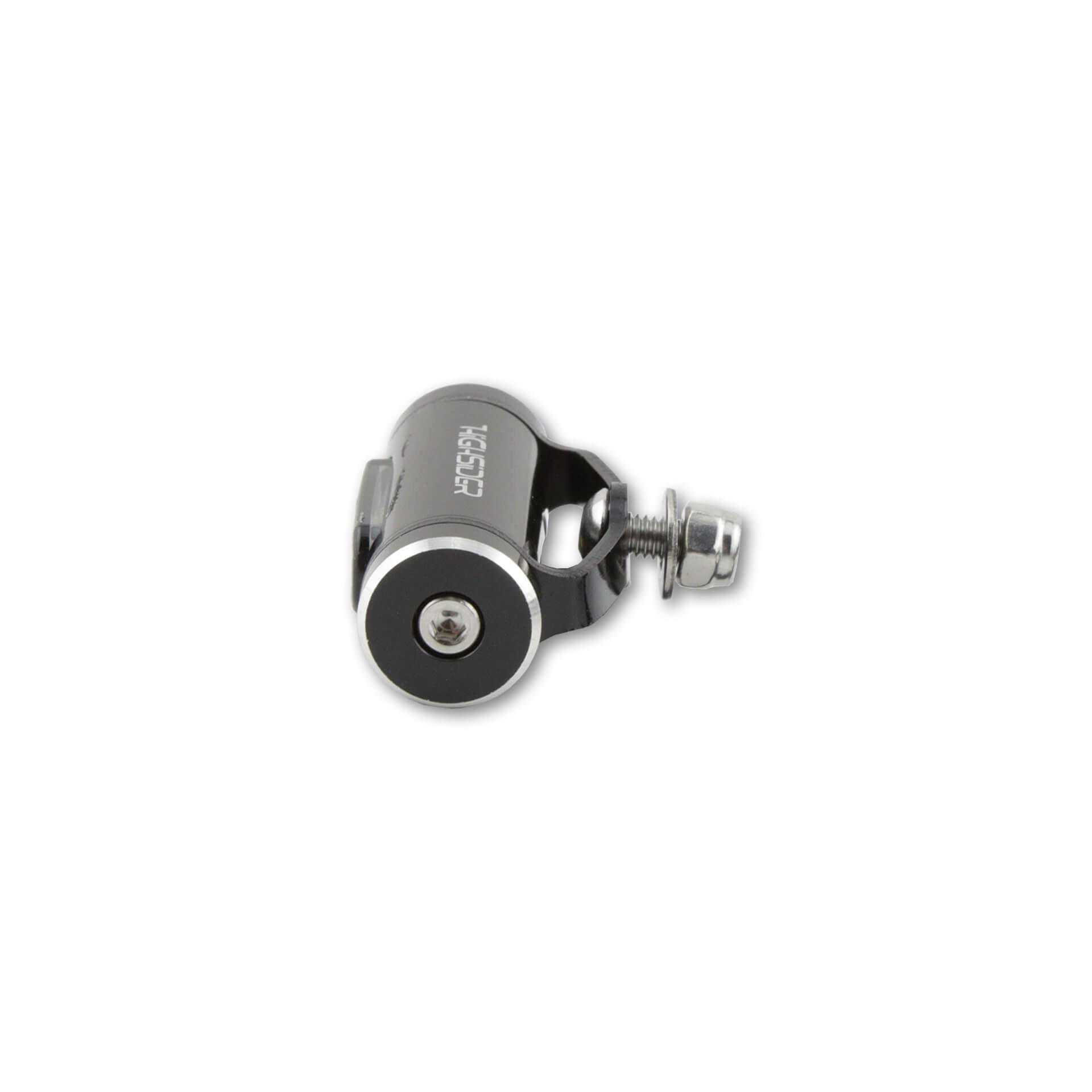 Feu arrière LED CONERO T1 HIGHSIDER vitre fumée - vue 2