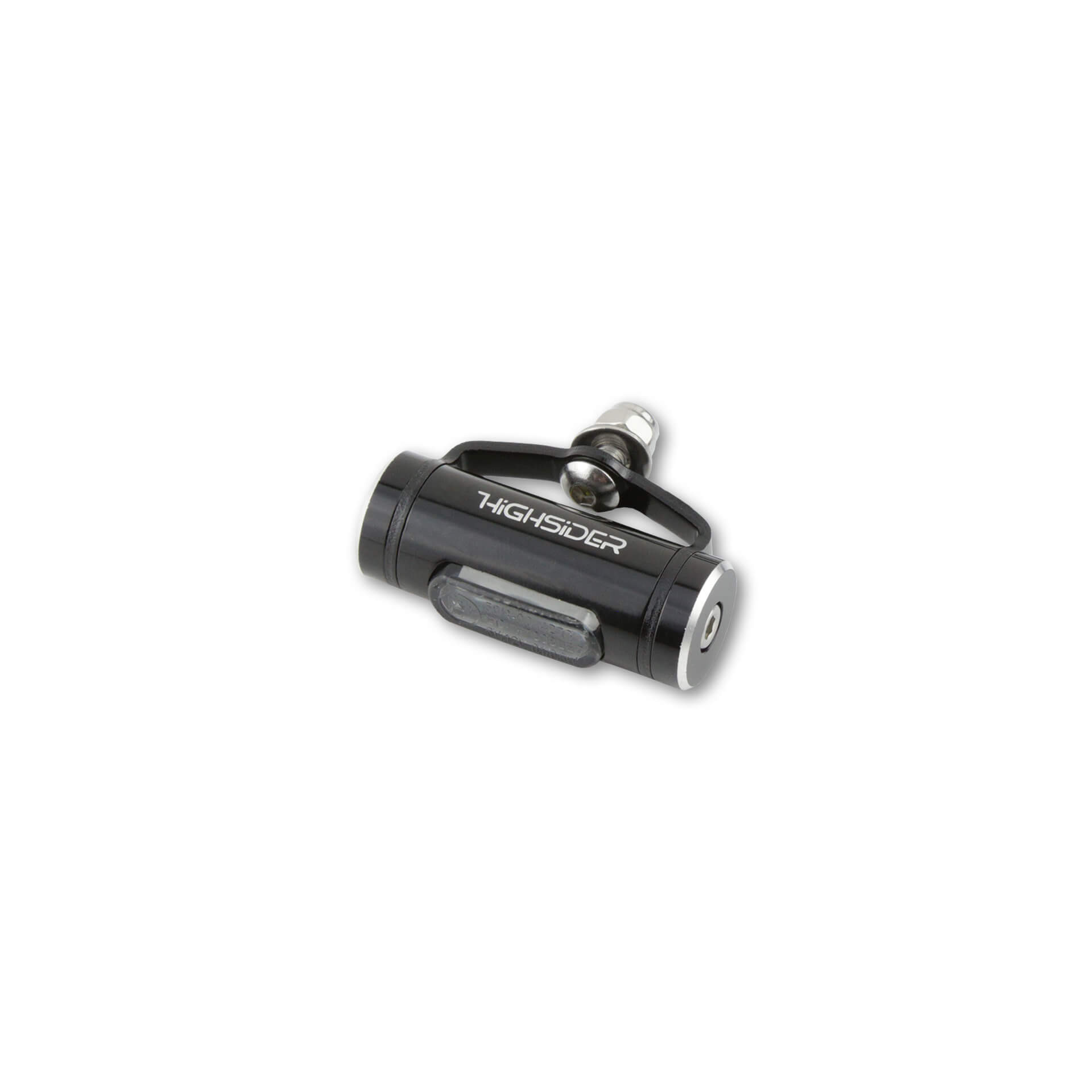Feu arrière LED CONERO T1 HIGHSIDER vitre fumée - vue 3