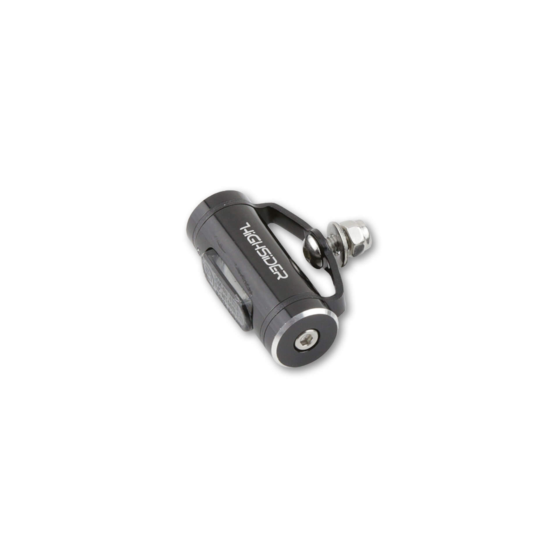 Feu arrière LED CONERO T1 HIGHSIDER vitre fumée - vue 4