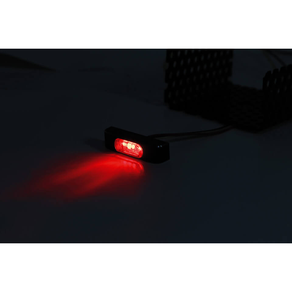 HIGHSIDER Feu arrière LED CONERO T2 fumé - vue 3