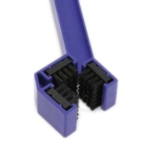 Brosse de nettoyage chaîne BRAZOLINE - vue 2