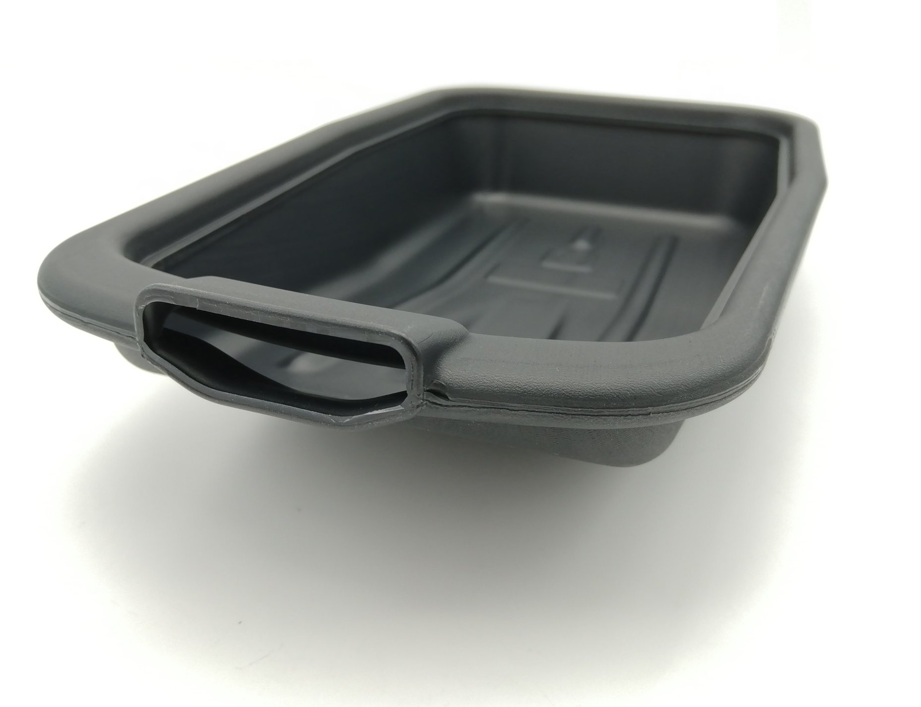 Bac de vidange récupération d'huile et fluides 2 litres Brazoline - vue 2