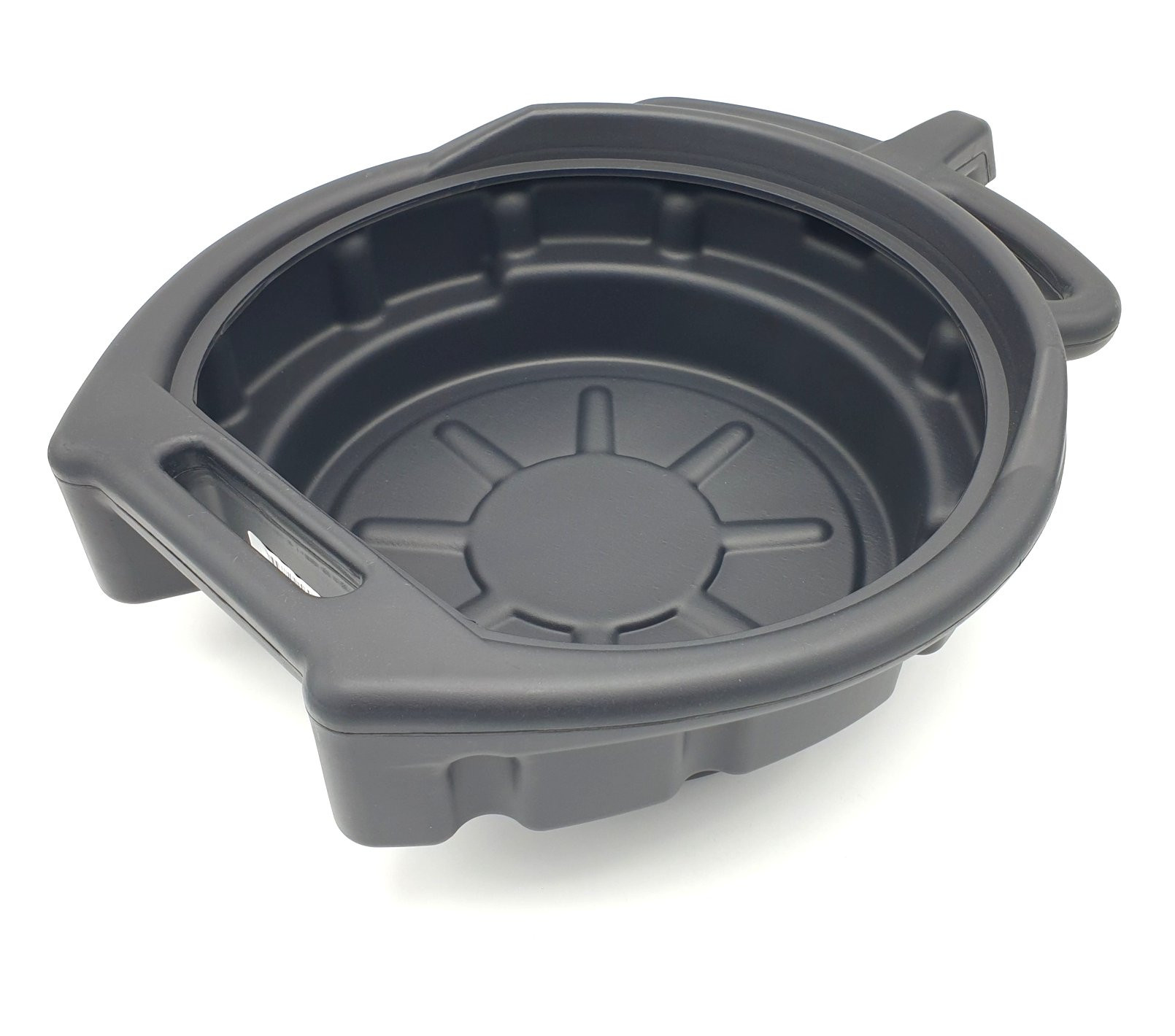 Bac de vidange récupération d'huile et fluides 8 litres Brazoline - vue 2