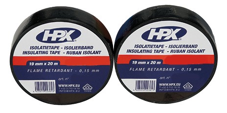 Rouleau de ruban adhésif d'isolation électrique Scotch Brazoline