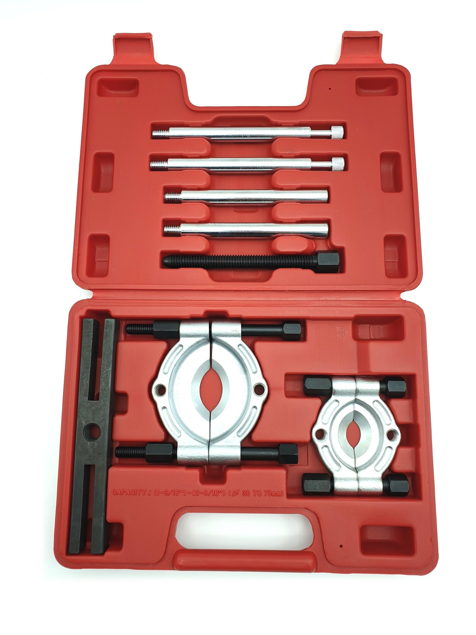 Coffret d'arrache-roulement universel BRAZOLINE 30-75 mm - vue 3