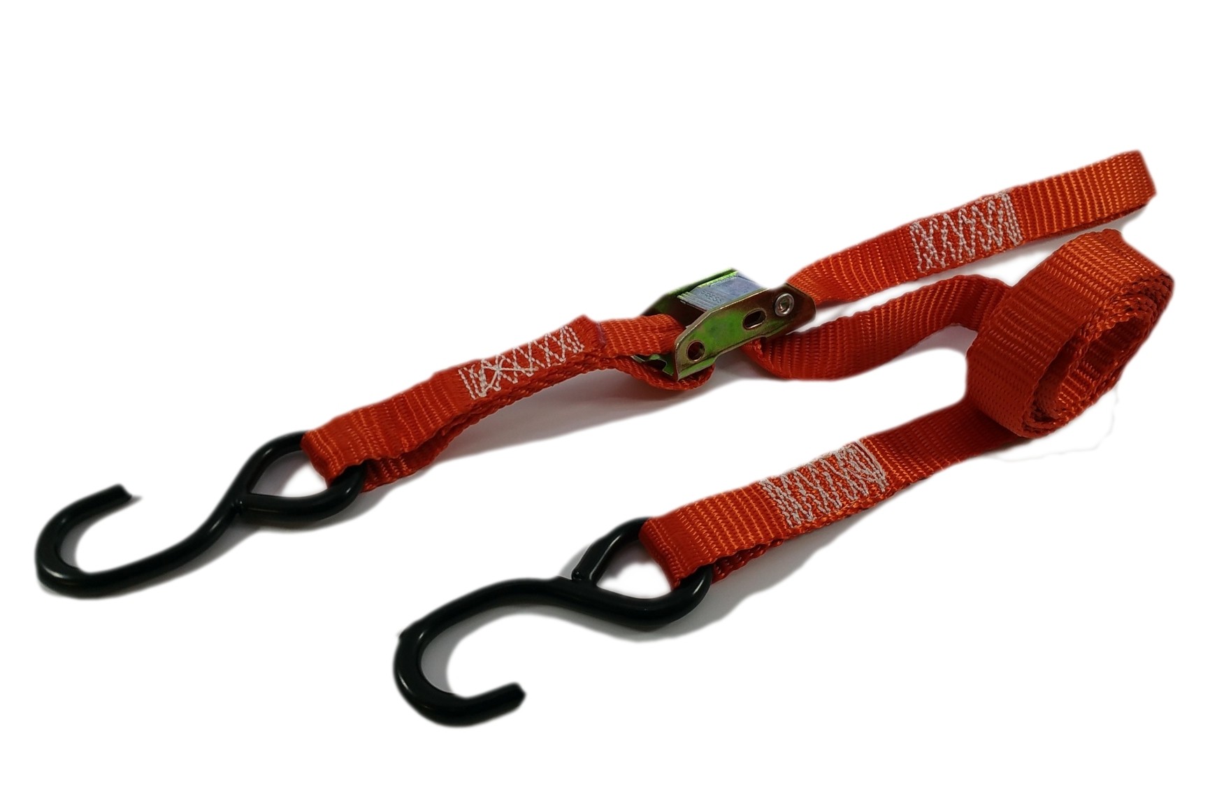 Paire de sangles Orange Brazoline - vue 2