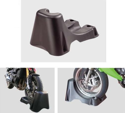 Bloque-roue Brazoline Bike Stand - vue 2