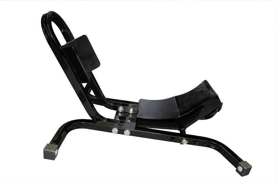 Bloque-roue moto professionnel Brazoline - vue 2