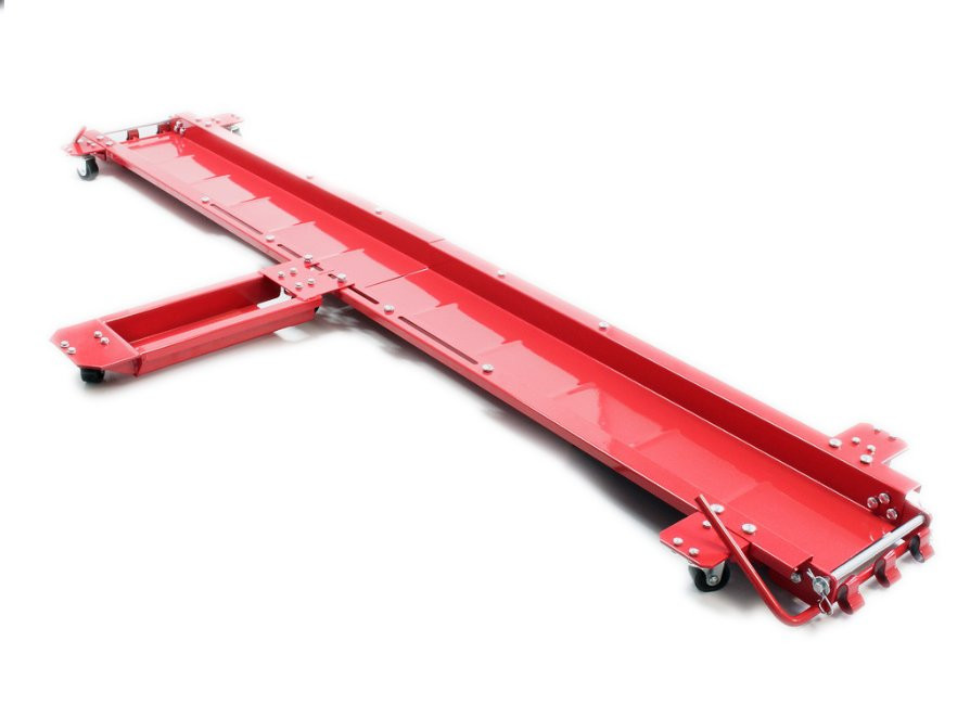 Chariot de rangement Brazoline 250 kg - vue 3